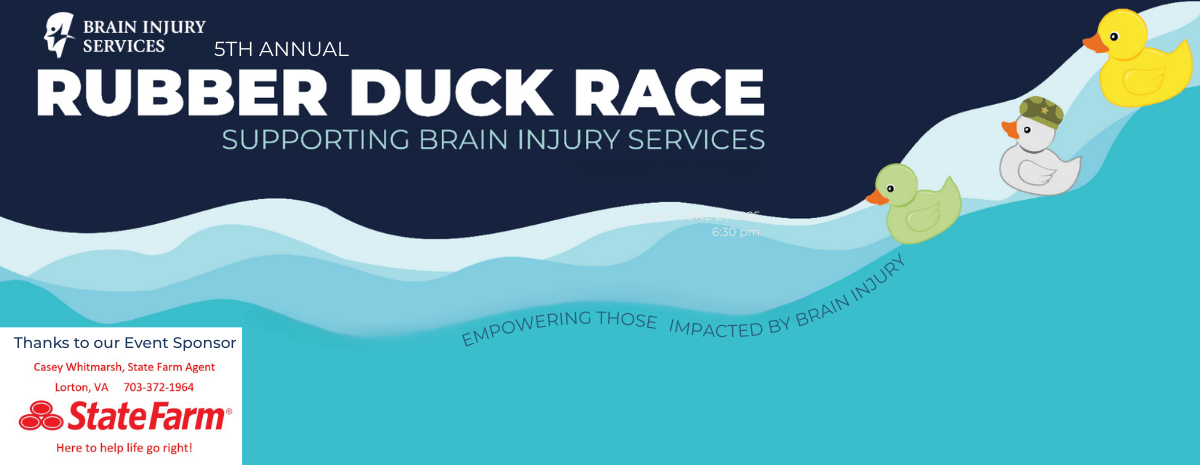 5th Annual Rubber Duck Race